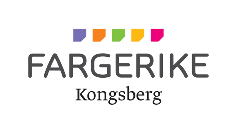 Fargerike Kongsberg